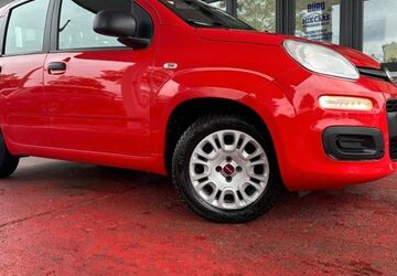 Fiat Panda 105.080 km 7.470 &euro; Fürth 90763
