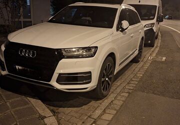 Audi Q7 106.900 km 28.500 &euro; Nürnberg 90411
