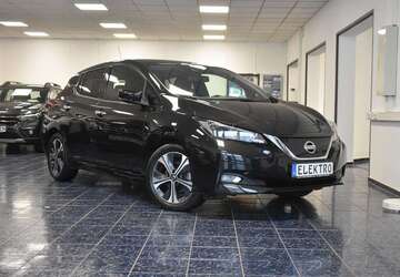 Nissan Leaf 89.834 km 13.670 &euro; Nürnberg 90431