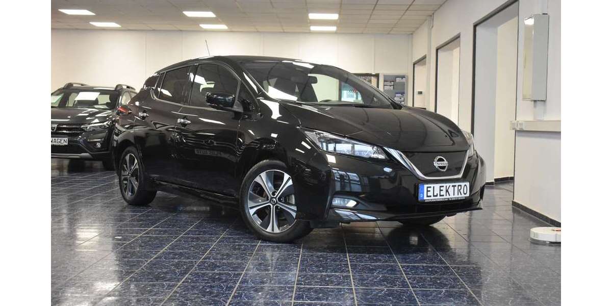 Nissan Leaf 89.834 km 13.670 &euro; Nürnberg 90431