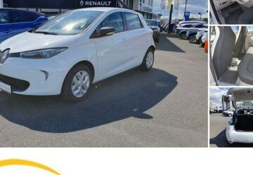 Renault ZOE 30.000 km 9.490 &euro; Fürth 90763