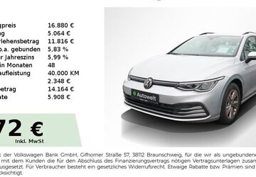 VW Golf 128.950 km 16.880 &euro; Nürnberg 90431