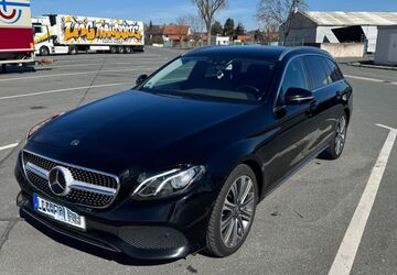 Mercedes-Benz E 220 205.800 km 19.900 &euro; Nürnberg 90419