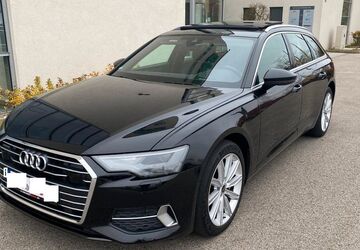 Audi A6 100.000 km 33.090 &euro; Nürnberg 90431
