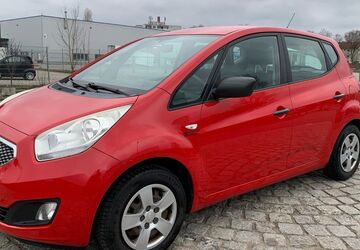 Kia Venga 153.000 km 3.300 &euro; nürnberg 90469