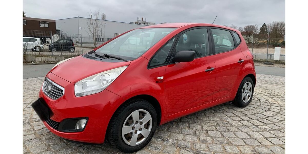 Kia Venga 153.000 km 3.300 &euro; nürnberg 90469