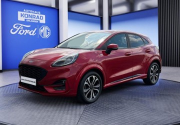 Ford Puma 124.600 km 16.880 &euro; Fürth 90768