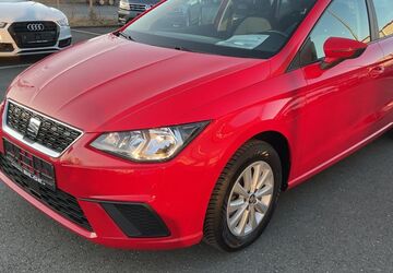 Seat Ibiza 52.632 km 12.987 &euro; Fürth 90763