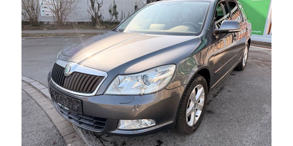 Skoda Octavia 150.000 km 6.990 &euro; Fürth 90763