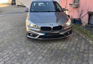 BMW 218 Active Tourer 107.000 km 12.000 &euro; Markt Erlbach 91459