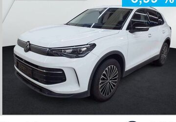 VW Tiguan 26.000 km 36.804 &euro; Fürth 90762