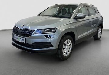 Skoda Karoq 106.495 km 18.480 &euro; Cadolzburg 90556
