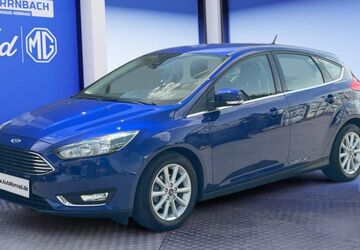 Ford Focus 64.000 km 10.690 &euro; Fürth 90768