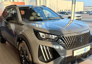 Peugeot 2008 13.000 km 22.470 &euro; Erlangen 91058