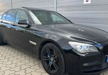BMW 740 229.010 km 11.399 &euro; Fürth 90763