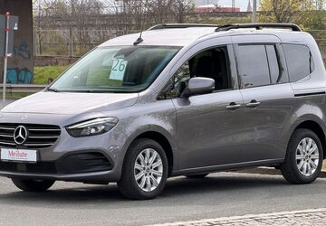 Mercedes-Benz T-Klasse 7.198 km 21.301 &euro; Fürth 90762