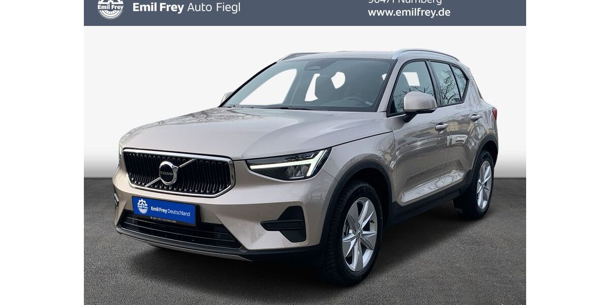 Volvo XC40 16.843 km 39.450 &euro; Nürnberg 90471