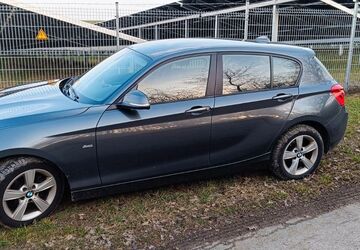 BMW 118 162.000 km 9.500 &euro; Heroldsberg 90562