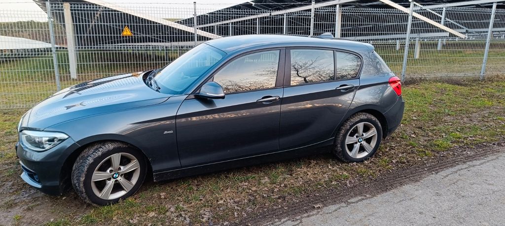 BMW 118 162.000 km 9.500 &euro; Heroldsberg 90562