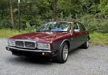 Jaguar XJ40 100.000 km 11.490 &euro; Nürnberg 90409