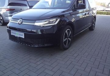 VW Caddy 9.900 km 44.980 &euro; Roth 91154