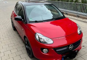 Opel Adam 94.000 km 7.900 &euro; Neustadt Aisch 91413