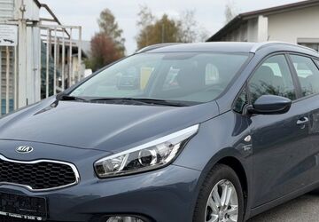 Kia ceed Sportswagon 90.290 km 8.990 &euro; Eckental 90542