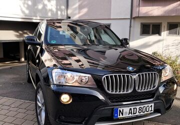 BMW X3 201.500 km 10.950 &euro; Nürnberg 90489