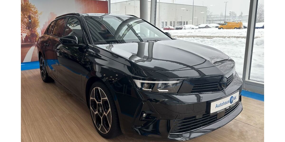 Opel Astra 15.650 km 24.700 &euro; Erlangen 91058