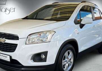 Chevrolet Trax 90.705 km 6.499 &euro; Nuernberg 90482