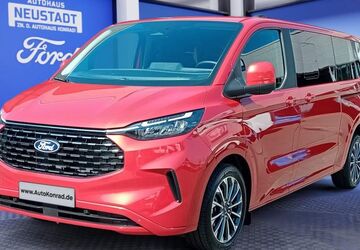 Ford Tourneo Custom 9.000 km 57.990 &euro; Neustadt an der Aisch 91413