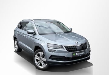 Skoda Karoq 85.500 km 19.890 &euro; Roth 91154