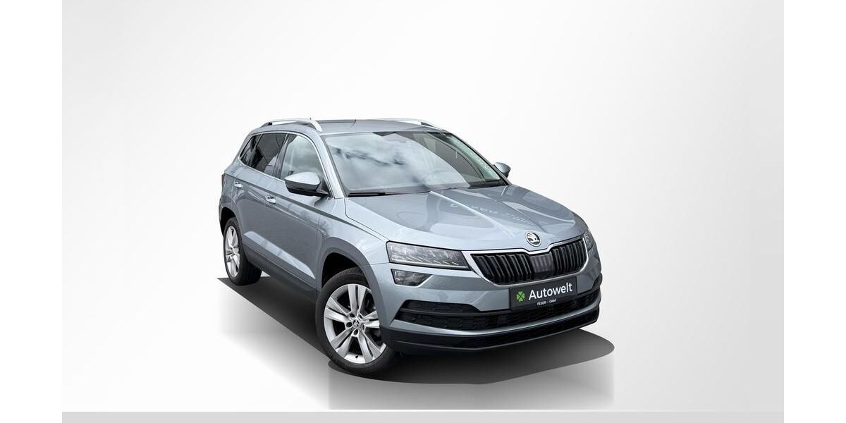 Skoda Karoq 85.500 km 19.890 &euro; Roth 91154