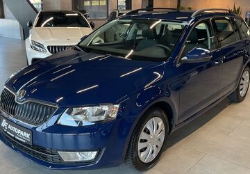 Skoda Octavia 99.800 km 10.480 &euro; Forchheim 91301