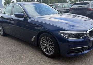 BMW 530 125.000 km 24.899 &euro; Fürth bei Nürnberg 90763