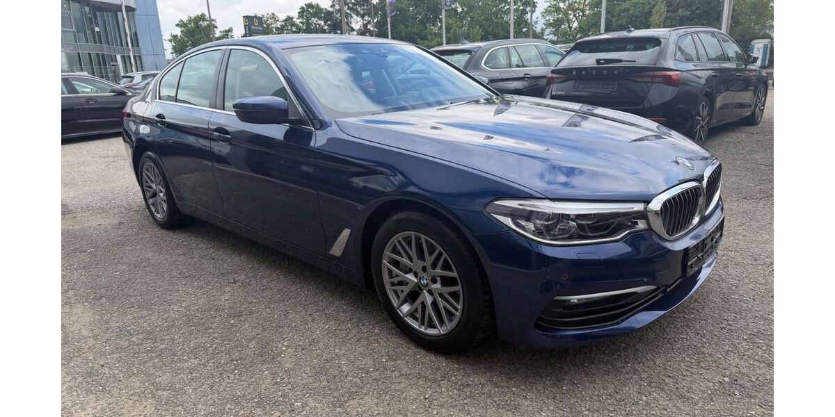 BMW 530 125.000 km 24.899 &euro; Fürth bei Nürnberg 90763