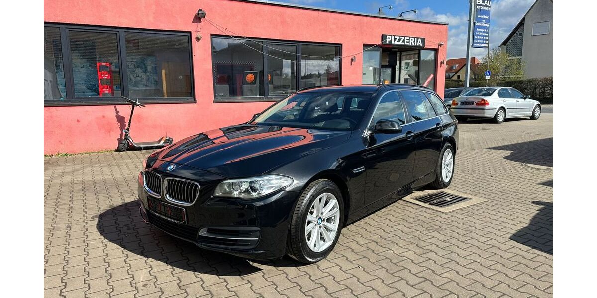 BMW 520 180.400 km 13.999 &euro; Forchheim 91301