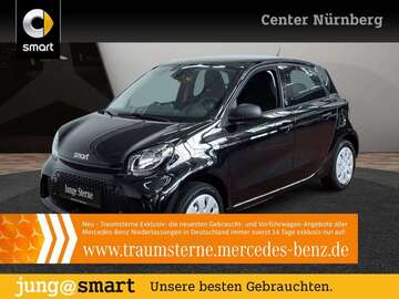 Gebrauchte Smart ForFour