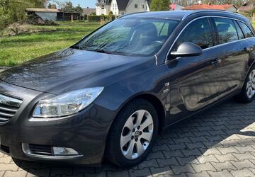 Opel Insignia 158.429 km 4.800 &euro; Effeltrich 91090
