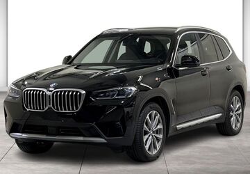 BMW X3 67.000 km 43.900 &euro; Emskirchen 91448