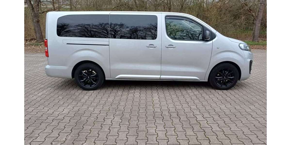 Citroen Spacetourer 138.000 km 26.444 &euro; Rednitzhembach 91126