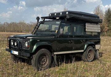 Land Rover Defender 167.000 km 39.900 &euro; Fuerth 90768