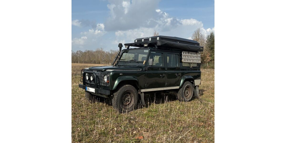 Land Rover Defender 167.000 km 39.900 &euro; Fuerth 90768