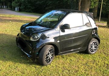 Smart ForTwo 9.750 km 16.100 &euro; Nürnberg 90451