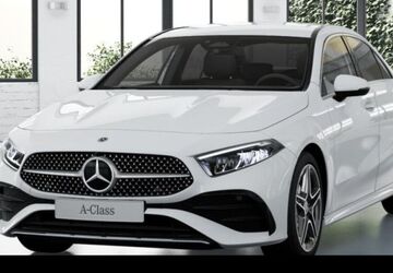 Mercedes-Benz A 200 9.900 km 39.900 &euro; Nürnberg 90402