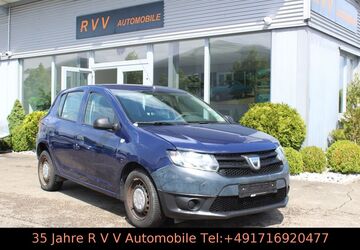Dacia Sandero 105.000 km 2.990 &euro; Fürth (bei Nürnberg) 90763
