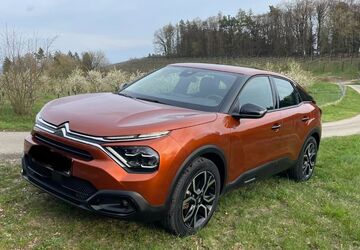 Citroen C4 25.500 km 16.900 &euro; Schwabach 91126