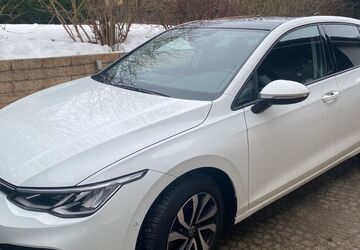 VW Golf 41.000 km 20.900 &euro; Dietenhofen 90599