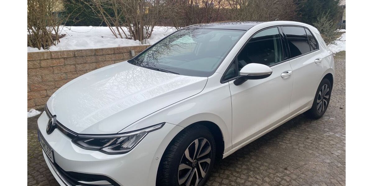 VW Golf 41.000 km 20.900 &euro; Dietenhofen 90599