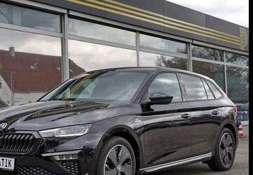 Skoda Scala 17.200 km 23.499 &euro; Wendelstein 90530